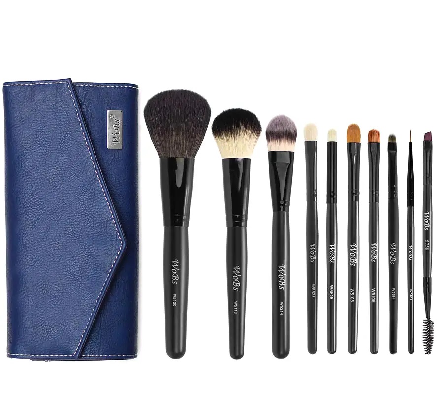 Набір на 10 пензлів Smoky