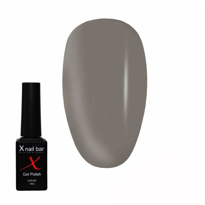 Гель-лак для нігтів X Nail Bar Gel Polish №049, 10 mL