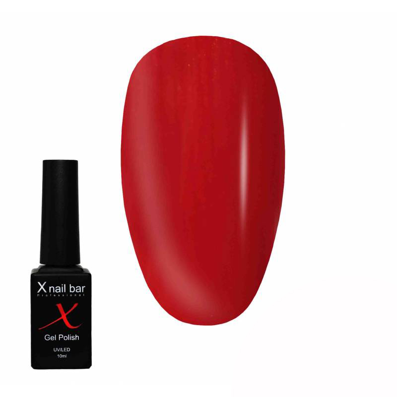 Гель-лак для нігтів X Nail Bar Gel Polish №061, 10 mL