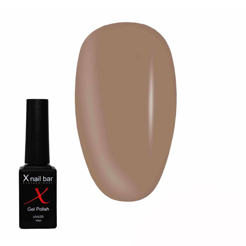 Гель-лак для нігтів X Nail Bar Gel Polish №119, 10 mL
