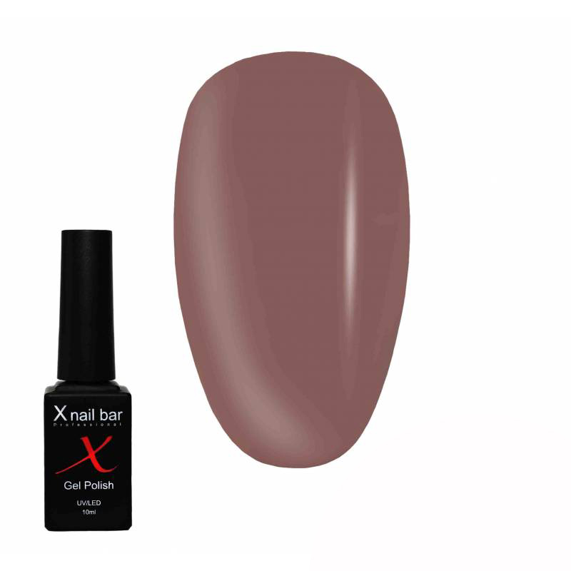 Гель-лак для нігтів X Nail Bar Gel Polish №120, 10 mL