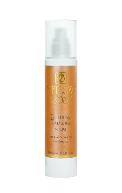 Клітинна сироватка, що відновлює. Cellular revitalizing serum Yellow Rose 100 мл