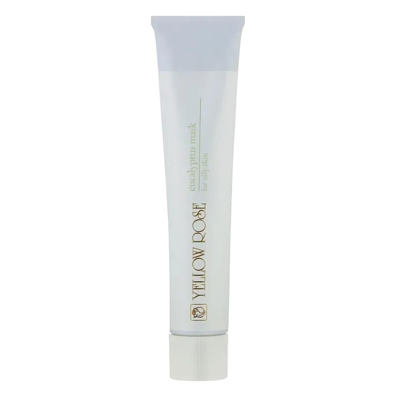 Маска з евкаліптом Eucaliptus masque Yellow rose 50 мл