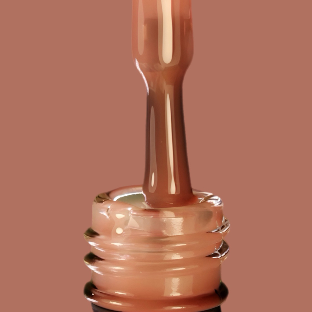 Камуфлююча база для гель-лаку YES Cover Base №25, 15 ml