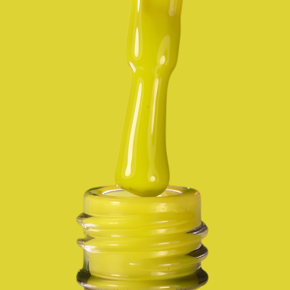Кольорова база для гель-лаку YES Color Base №21, 10 ml