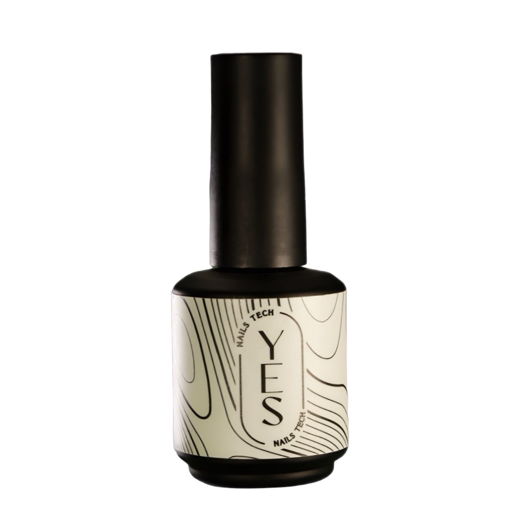 Матовий топ без липкого шару Clear Top Velvet, 15 ml