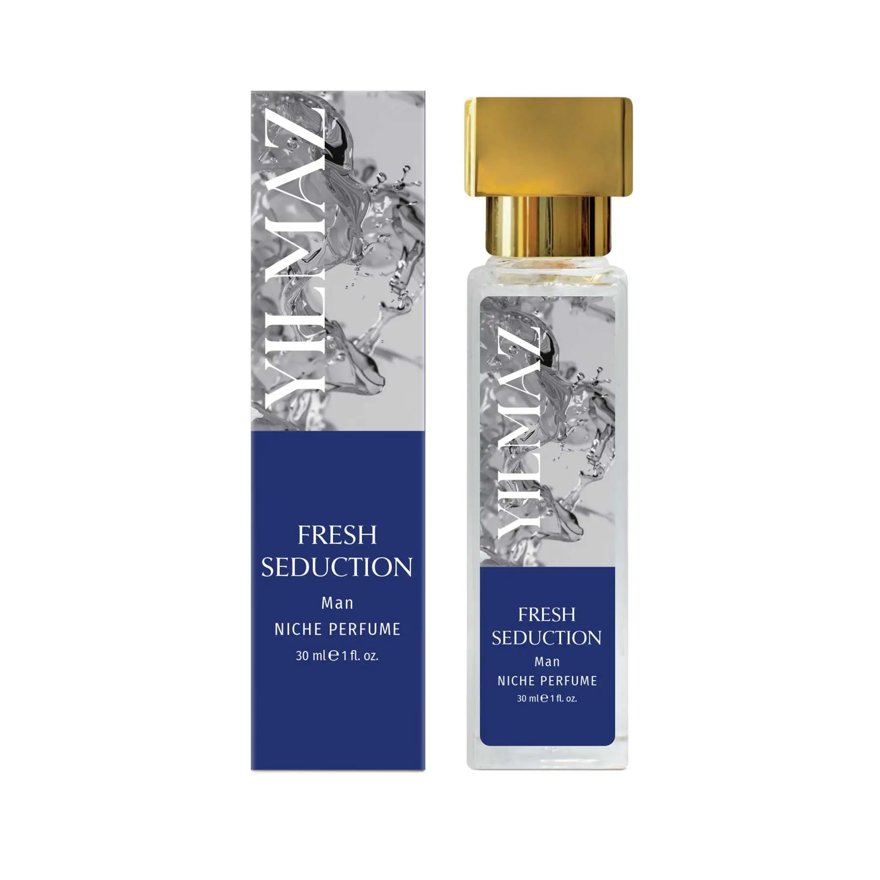 Чоловічі парфуми зі східним ароматом Fresh Seduction