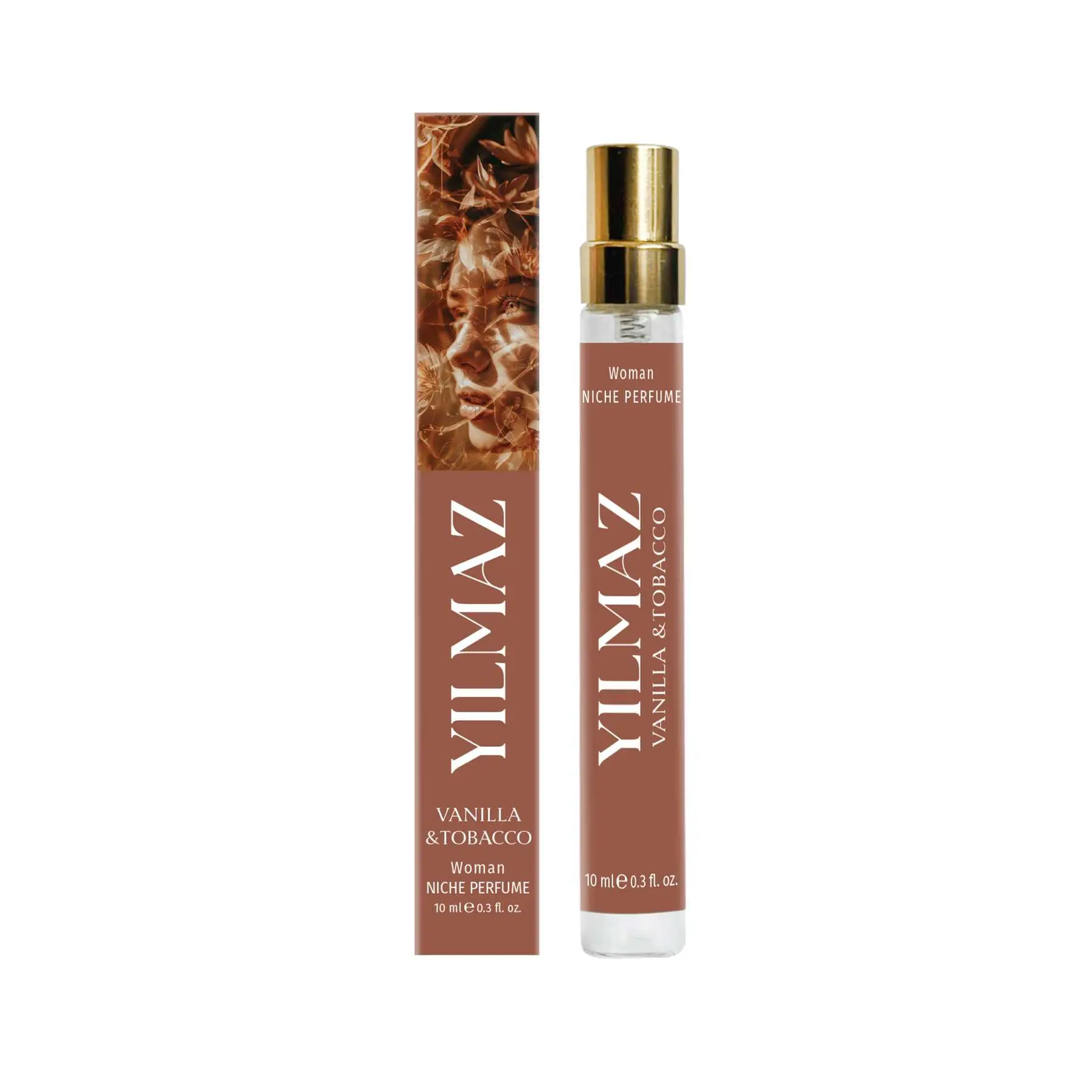 Жіночі парфуми з пряним ароматом Vanilla &amp; Tobacco