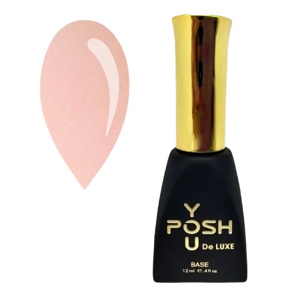 Камуфлююча каучукова база YOU POSH №18, 12 ml