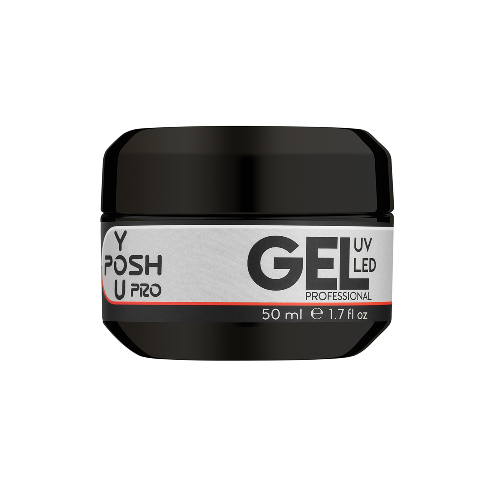 Гель для нарощування нігтів рожева малина YOU POSH №13, 50 ml