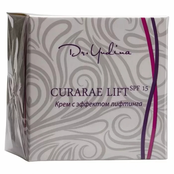 Крем для обличчя з ефектом ліфтингу Curare Lift SPF 15