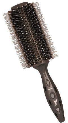 Браш для волосся Carbon Tiger Brush - 650, 65 mm