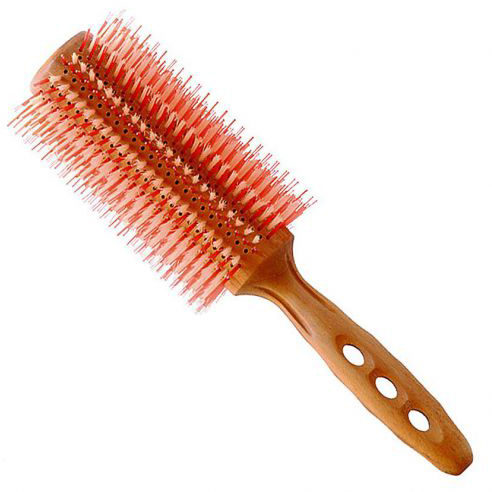 Браш для волосся Super G Series Brush - 65G0, 65 mm