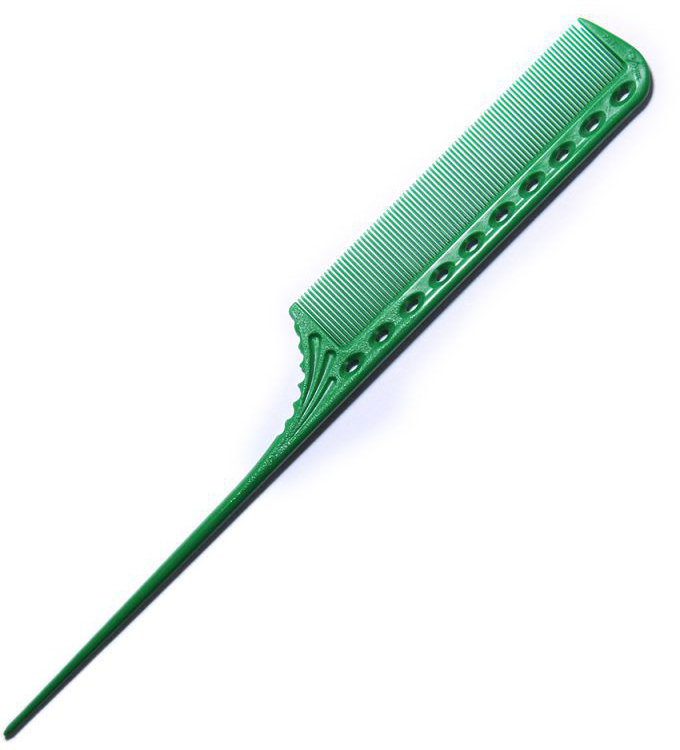 Гребінець з м'яким хвостиком Tail Combs - 111