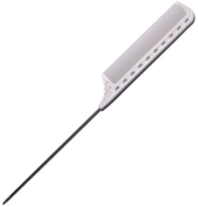 Гребінець з металевим довгим хвостиком Long Tail - 132