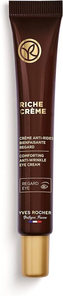 Крем від зморшок для контуру очей Riche Creme