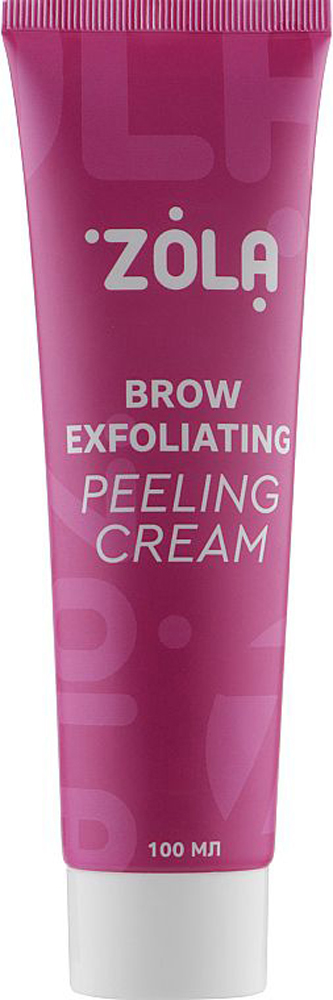 Крем-скатка для брів Brow Exfoliating Reelling Cream