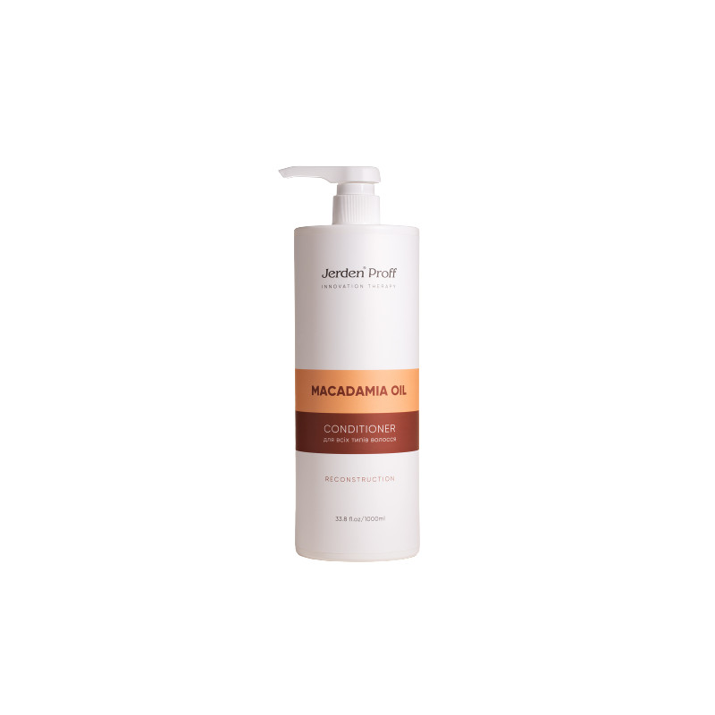 Кондиціонер для всіх типів волосся Macadamia Oil Conditioner