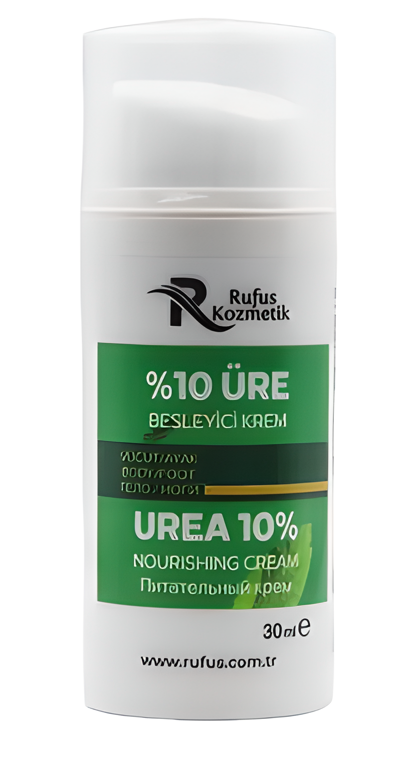 Поживний крем для рук та ніг Urea 10%