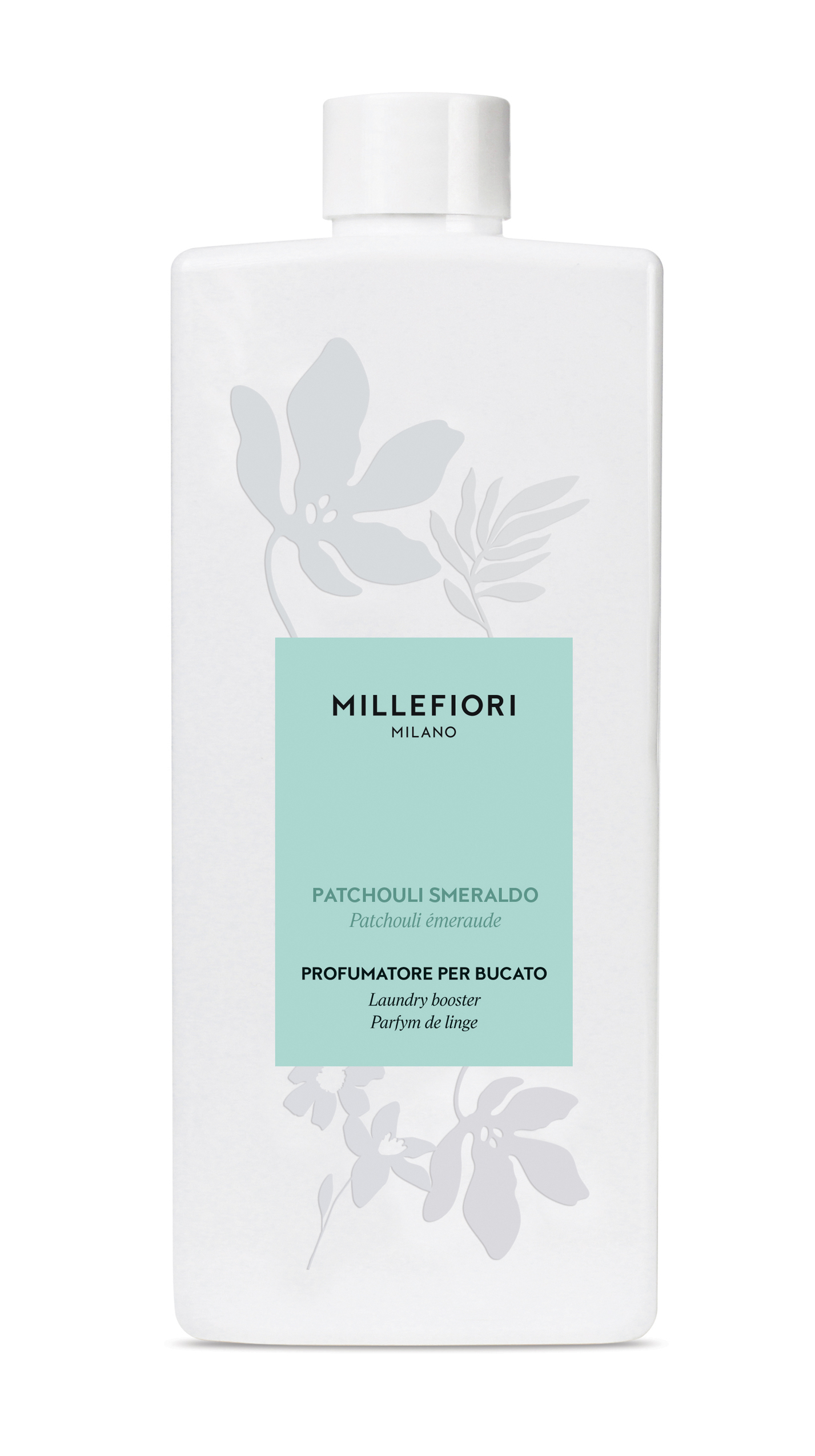 Підсилювач аромату для прання Patchouli Smeraldo Millefiori Milano 250 мл