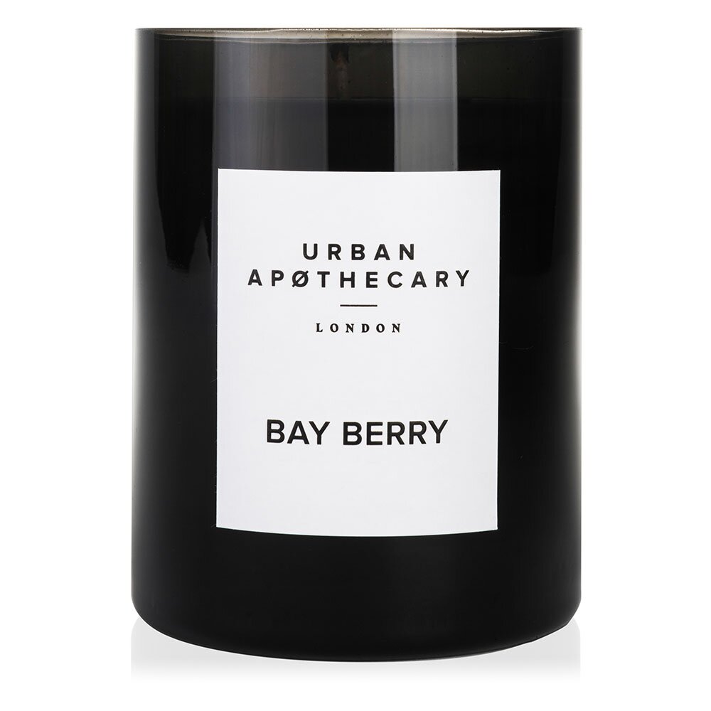 Ароматична свічка з натурального воску Urban apothecary Bay Berry 300 г (UALWBBC300)