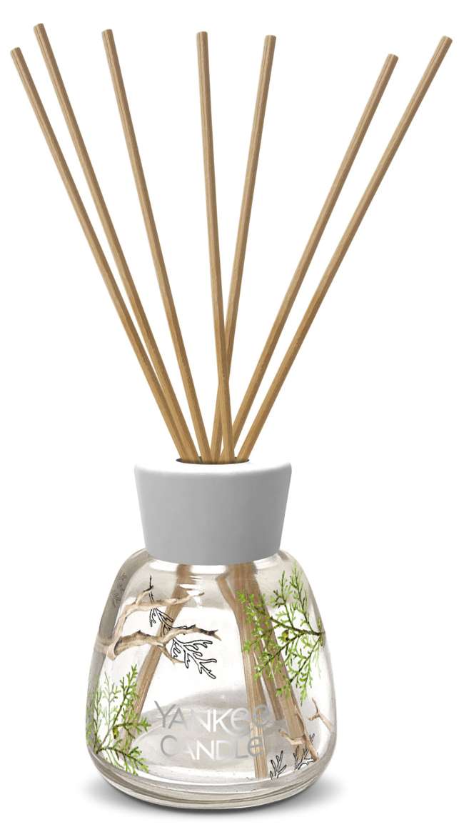 Аромадифузор для оселі Bayside Cedar Reed Yankee Candle 100 мл