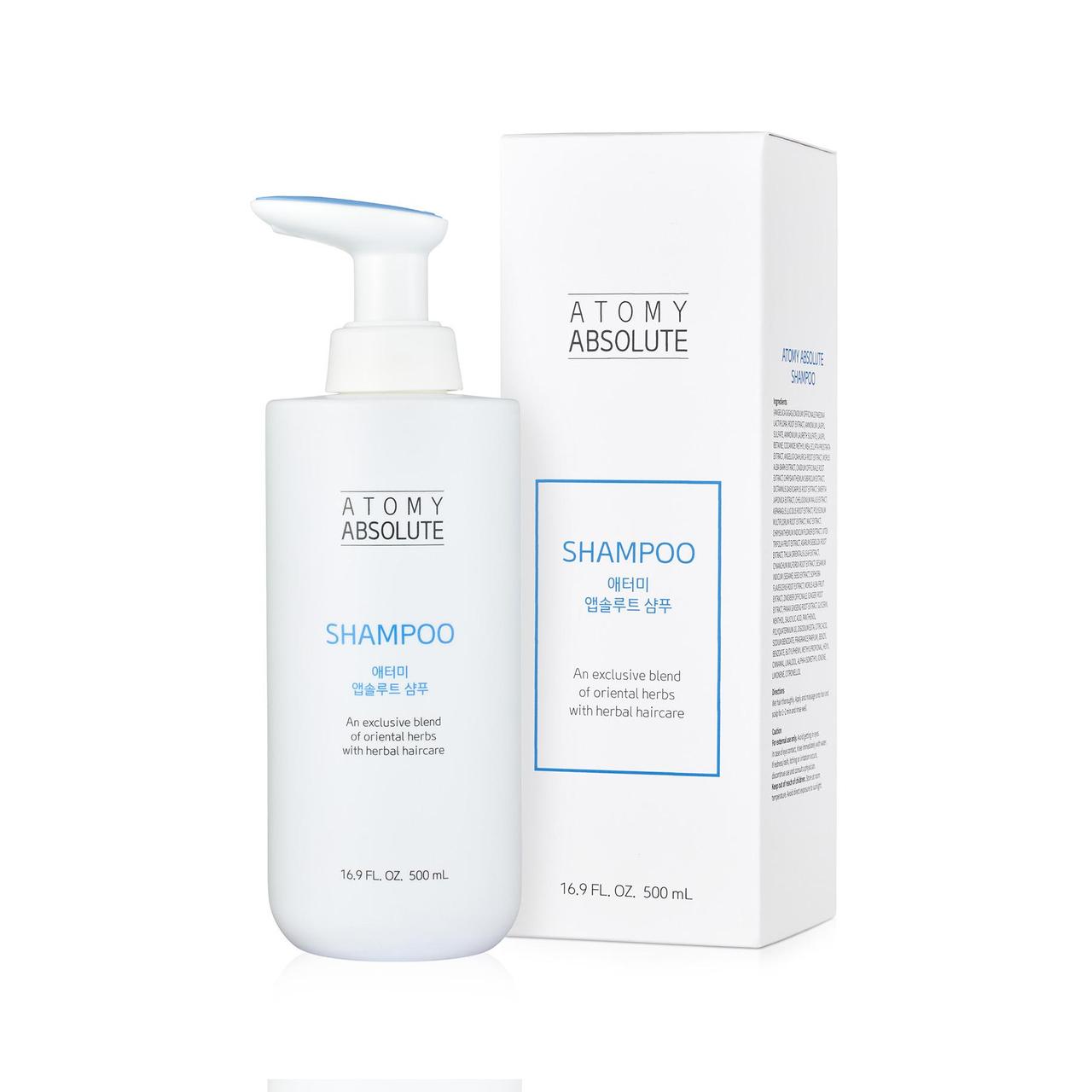 Шампунь для здорового волосся Shampoo Absolute