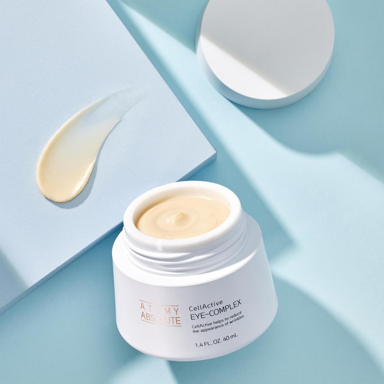 Антивіковий крем для шкіри навколо очей Eye-Complex Absolute CellAtive