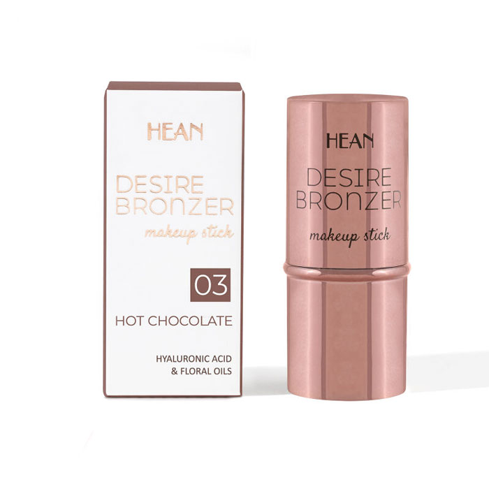 Бронзер Hean Desire Bronzer Stick 03 Hot Chocolate 5,5 г