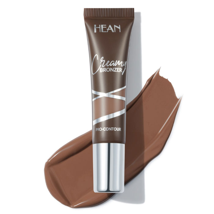 Кремовий бронзер для обличчя Hean Creamy Bronzer Pro-Contour 01 Cool 10 мл