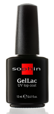 Верхнє покриття Sophin GelLac UV top coat №675, 12 мл