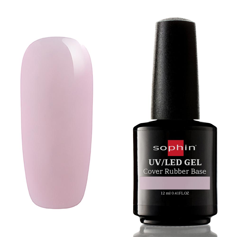 Камуфлююча база Sophin Pink №0800