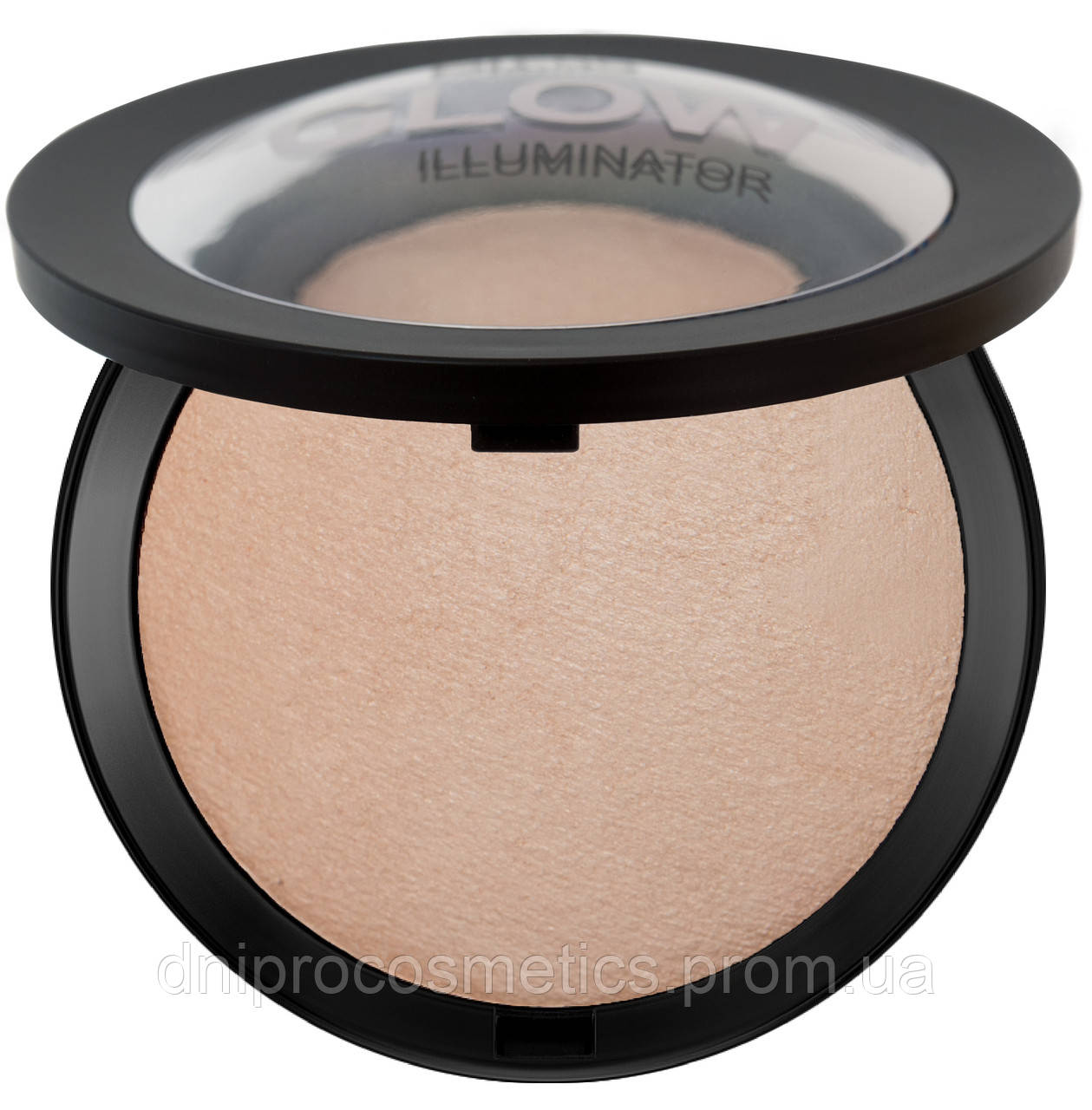 Bless Хайлайтер запечений для обличчя GLOW Illuminator 2