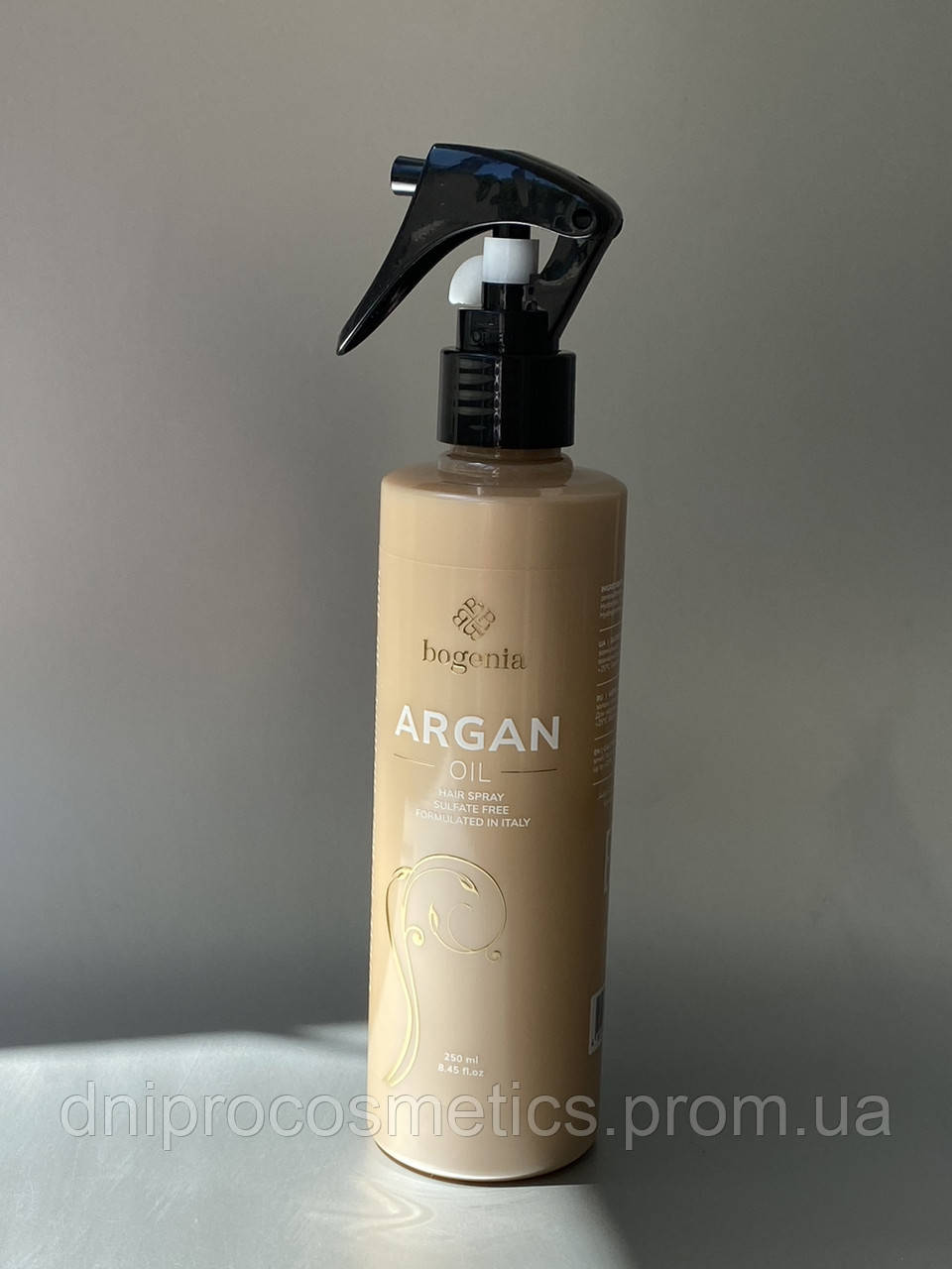 Bogenia  Спрей для волосся Argan Oil Hair Spray