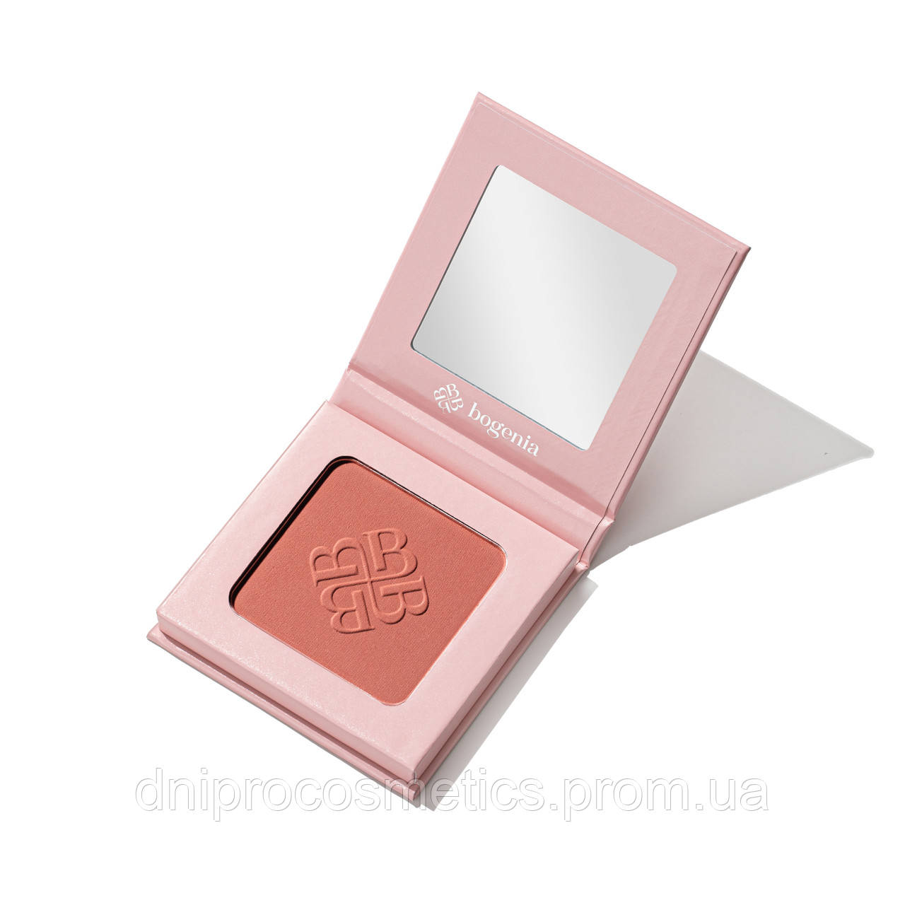 Рум'яна для обличчя Angelic Blush Bogenia 10