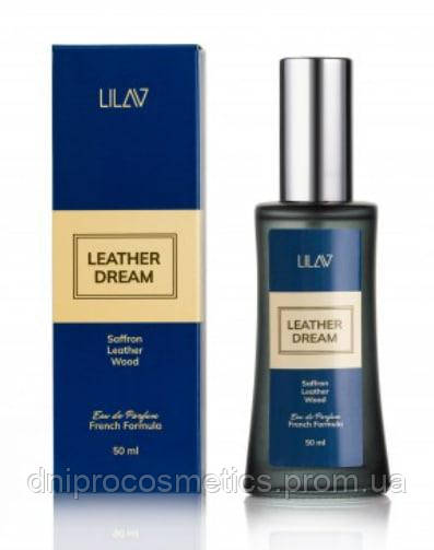 Парфуми Leather Dream (unisex) - аналог Marc-Antoine Barrois Ganymede 50 мл