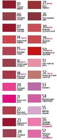 Помада TF color rich lipstick 58