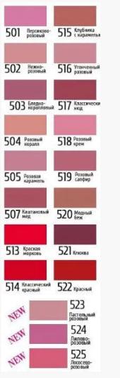 Помада TF Nude Color  Z-17 502