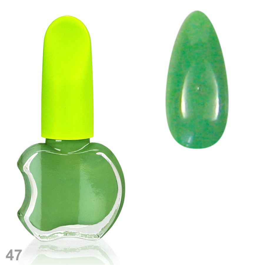 Лак для нігтів 10ml AN-10 №047