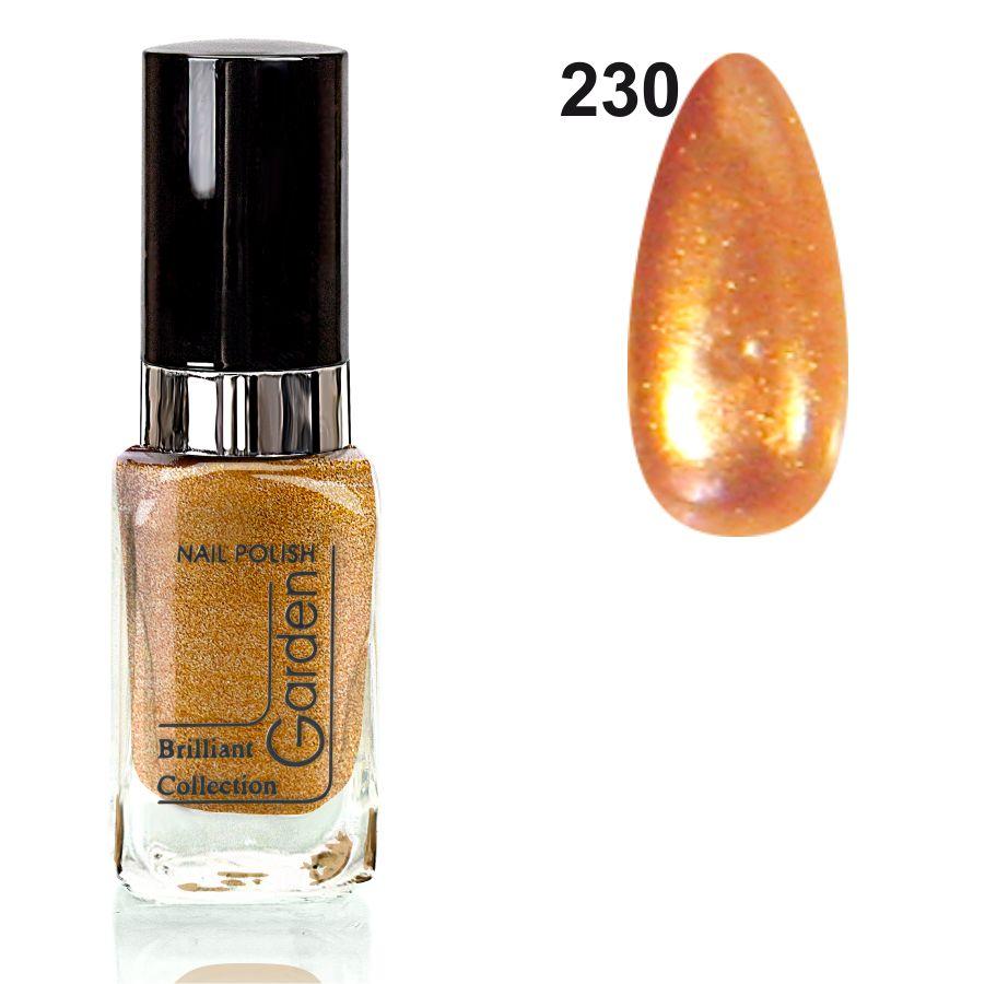 Лак манікюрний 12ml GN-02 №230