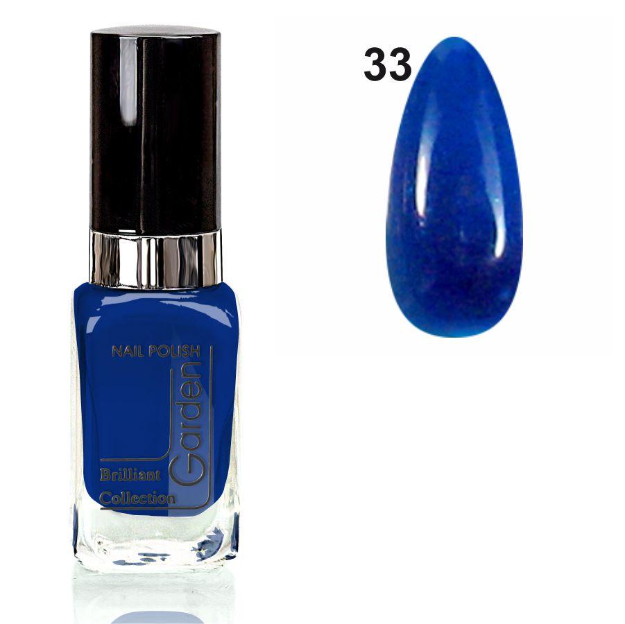 Лак манікюрний 12ml GN-02 №033