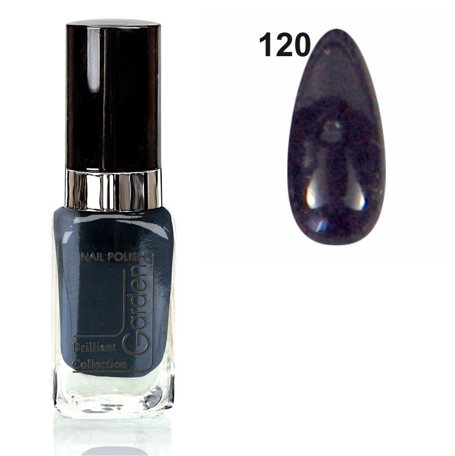 Лак манікюрний 12ml GN-02 №120