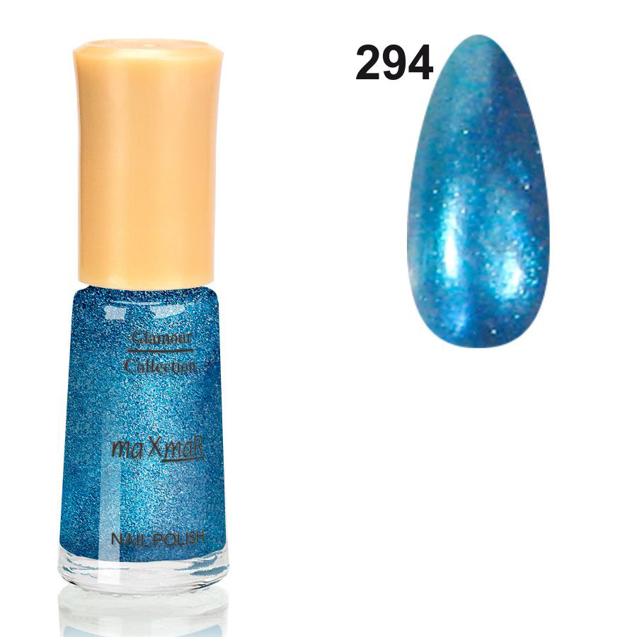 Лак для нігтів maXmaR 7 ml mn-06 №294