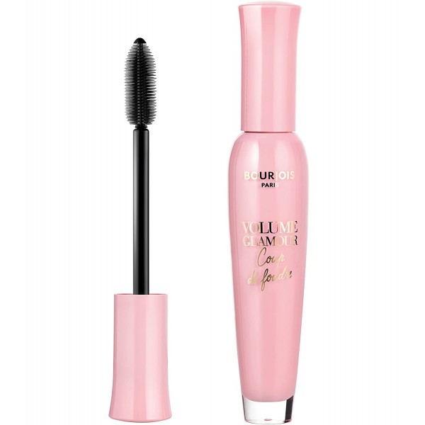 Bourjois Volume Glamour Coup de Foudre Black Mascara - CDF BLACK