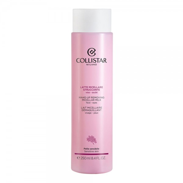 Collistar Make-up Removing Micellar Milk Face-Eyes 250ml - K21929
