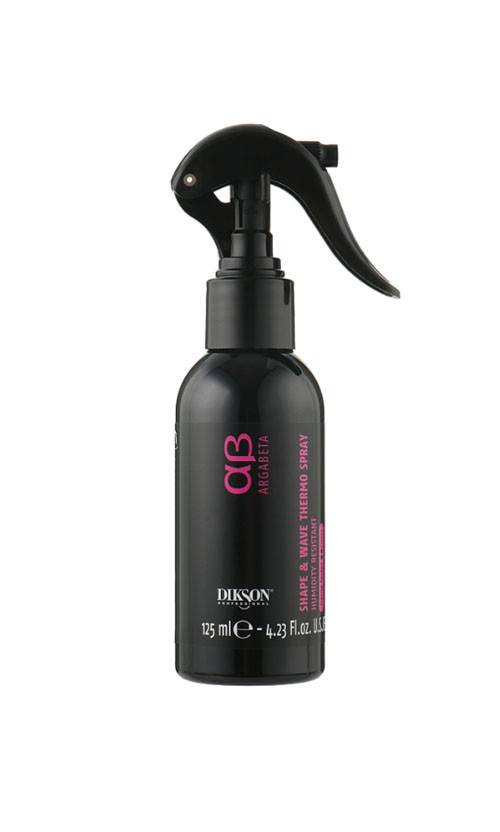 Dikson ArgaBeta 13 Shape & Wave Thermo Spray Humidity Resistant Термоспрей для волосся