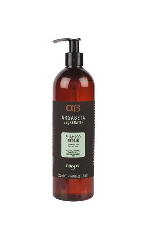 Dikson Argabeta Repair Shampoo Відновлювальний шампунь для волосся