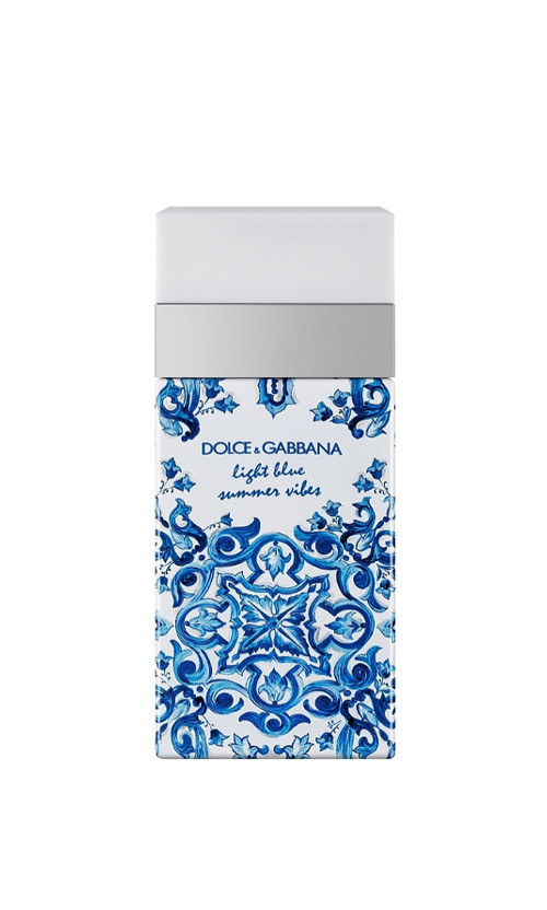 Dolce&Gabbana Light Blue Summer Vibes