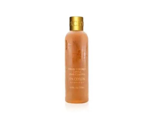 КОРОЛІВСЬКИЙ КОКОС - делікатний шампунь для волосся Spa Ceylon 250мл