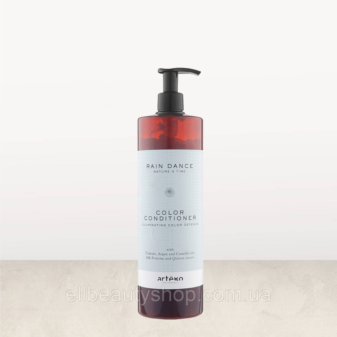 Кондиціонер для пофарбованого волосся Artego Rain Dance Color Conditioner 1000мл